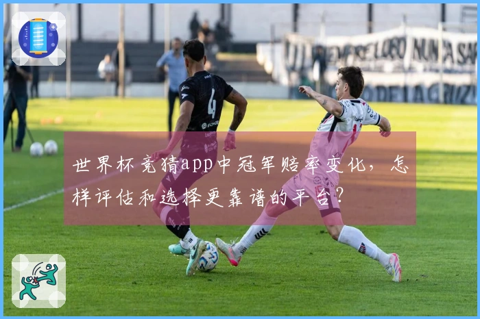 世界杯竞猜app中冠军赔率变化，怎样评估和选择更靠谱的平台？