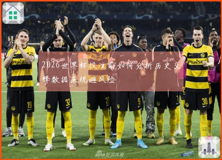 2026世界杯投注前如何分析历史交锋数据来规避风险
