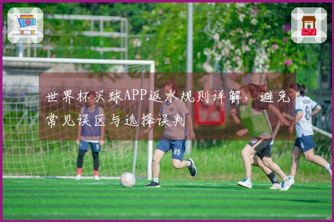 世界杯买球APP返水规则详解，避免常见误区与选择误判
