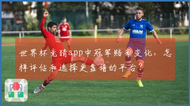 世界杯竞猜app中冠军赔率变化，怎样评估和选择更靠谱的平台？