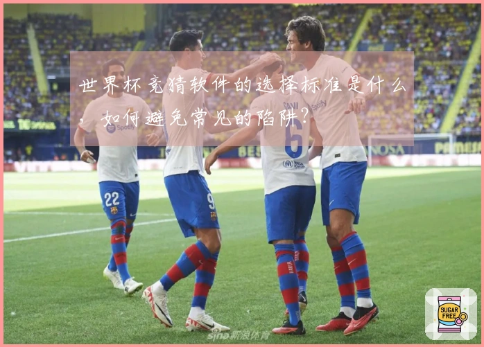 世界杯竞猜软件的选择标准是什么，如何避免常见的陷阱？