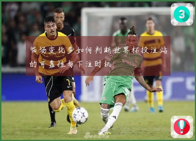 临场变化多如何判断世界杯投注站的可靠性与下注时机