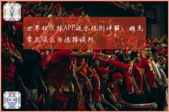 世界杯买球APP返水规则详解，避免常见误区与选择误判