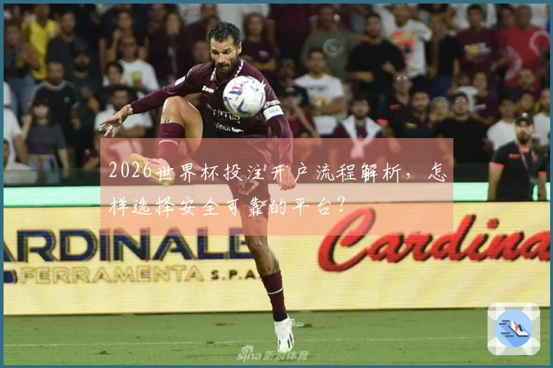 2026世界杯投注开户流程解析，怎样选择安全可靠的平台？