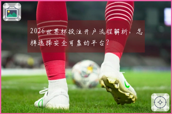 2026世界杯投注开户流程解析，怎样选择安全可靠的平台？