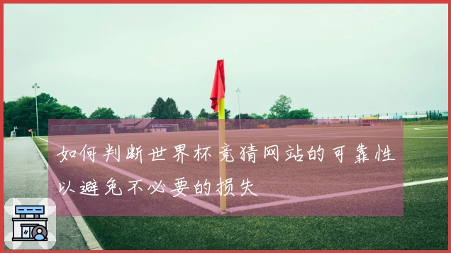 如何判断世界杯竞猜网站的可靠性以避免不必要的损失